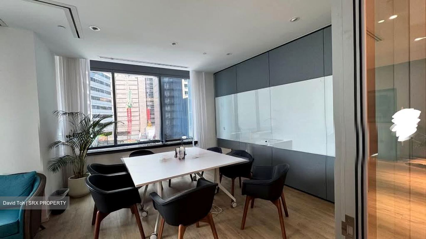 Raffles Place MRT (D1), Office #551216571